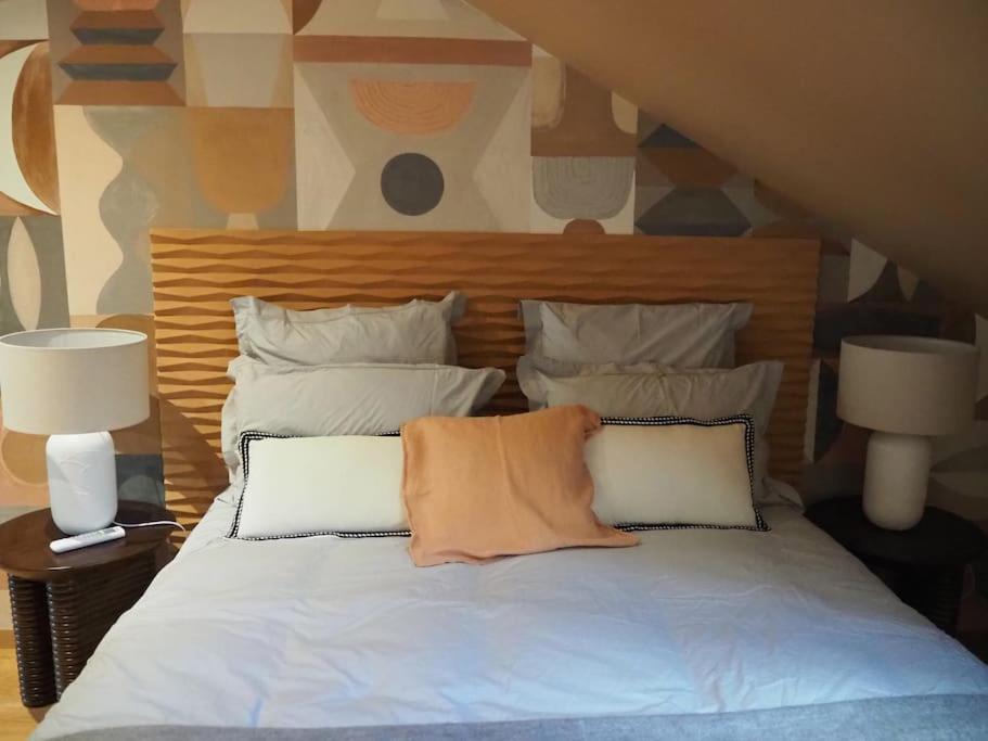 Maison En Centre Avec Exterieur Compiegne