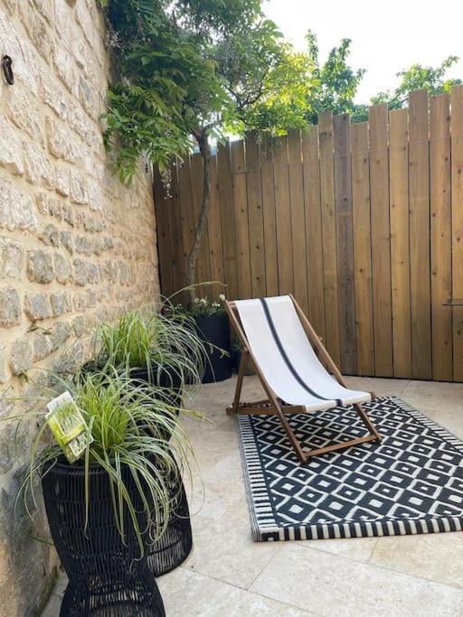 Maison En Centre Avec Exterieur Holiday home *